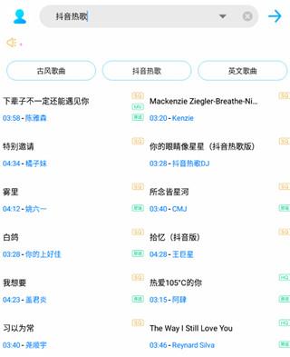 歌词适配恢复版
