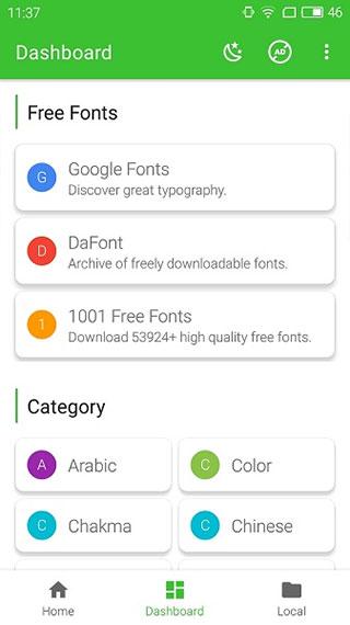 zfont3app
