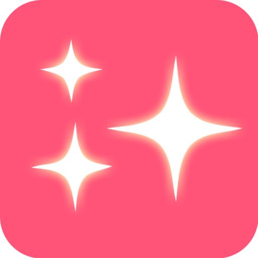闪闪相机实用美颜相机功能