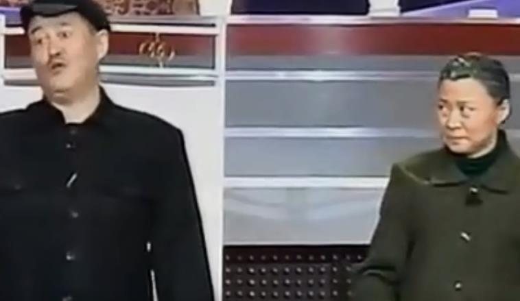 抖音上尊敬的前列腺县领导小品图片1